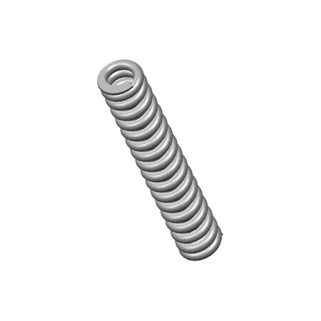 Approved Vendor Compression Spring, O= .328, L= 1.91, W= .072 G709959842